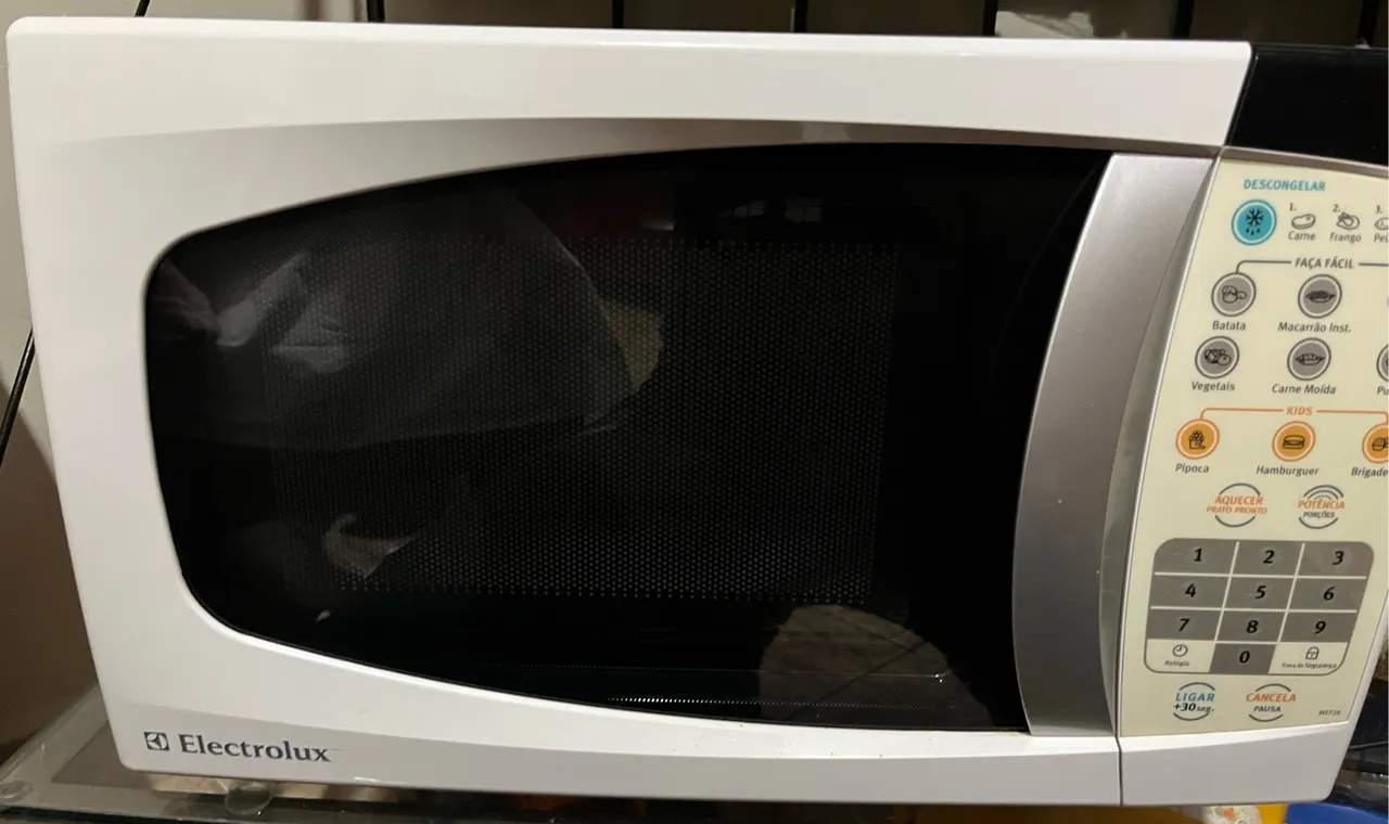 Micro-ondas Electrolux