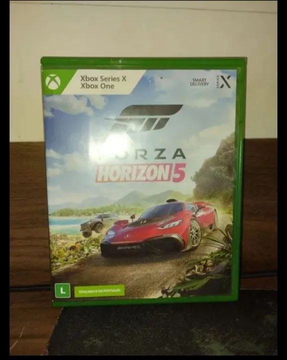 Forza Horizon 5 - Xbox Series X/Xbox One