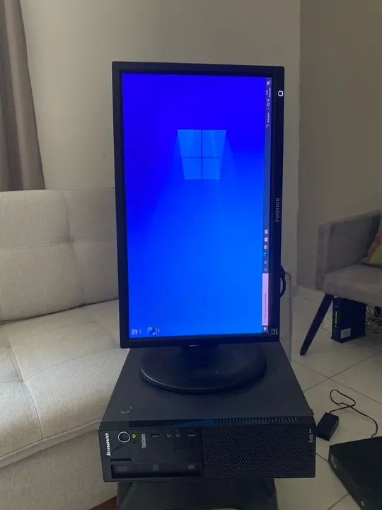 Computador i5 com SSD memória RAM 8 - Foto 3