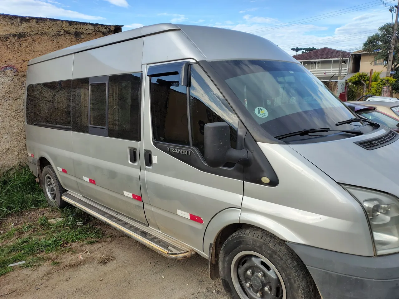 Ford transit 2011