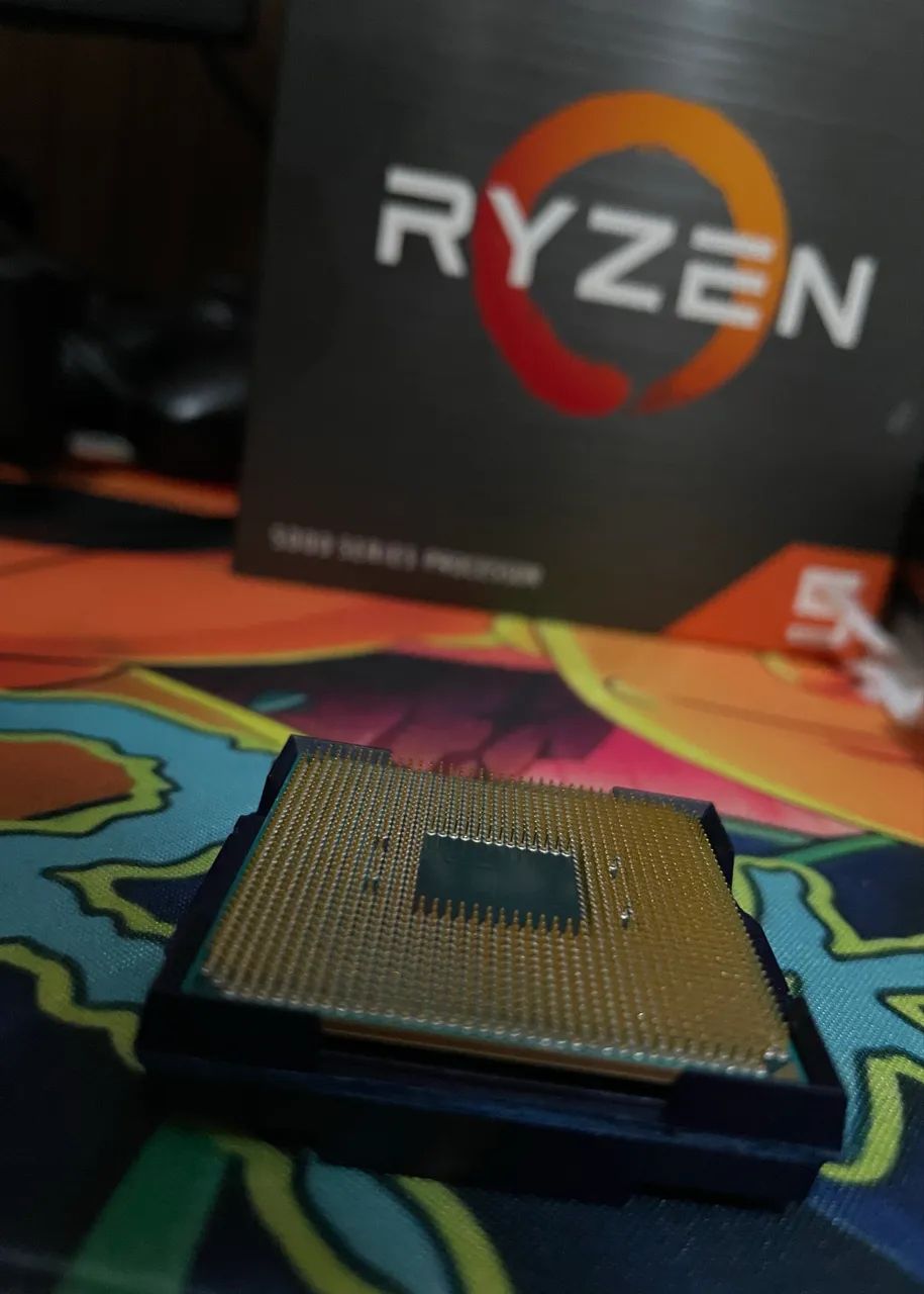 Nguyen viet Anh Ryzen5 3600 ピン曲がり品 ピン曲がりジャンクRyzen5