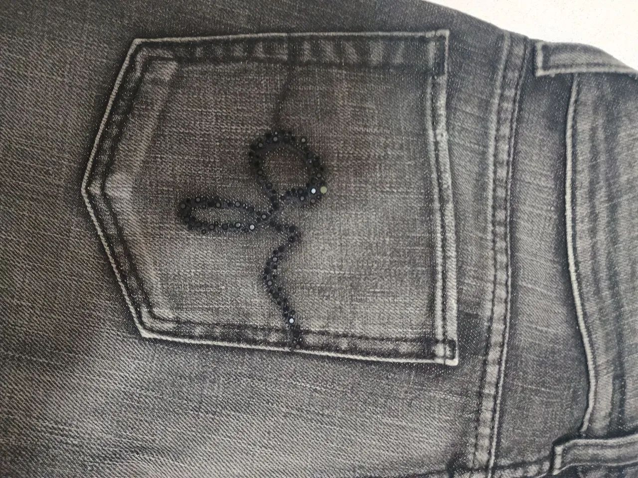 Calça Feminina Jeans Guess Original  - Foto 4