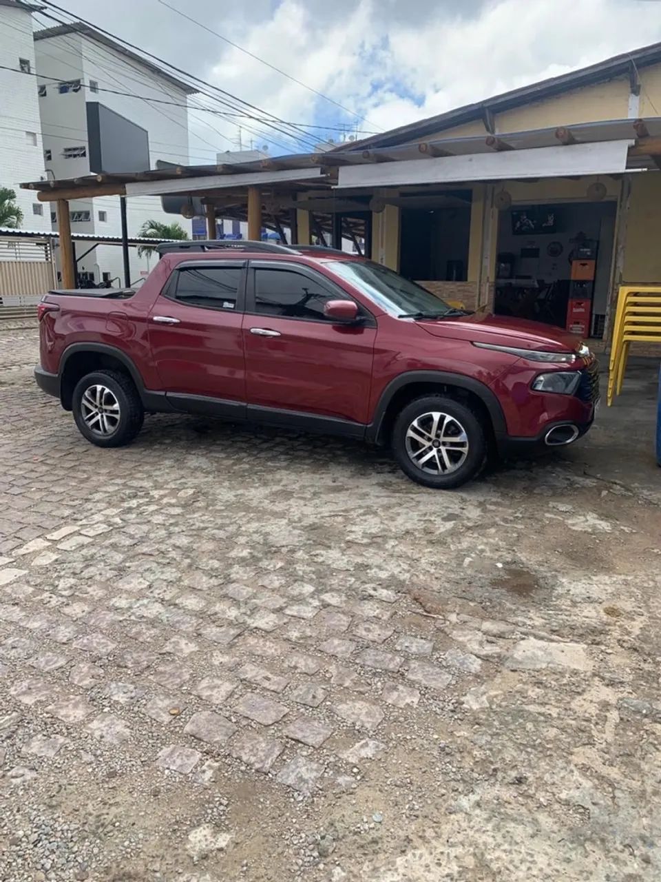 Fiat Toro