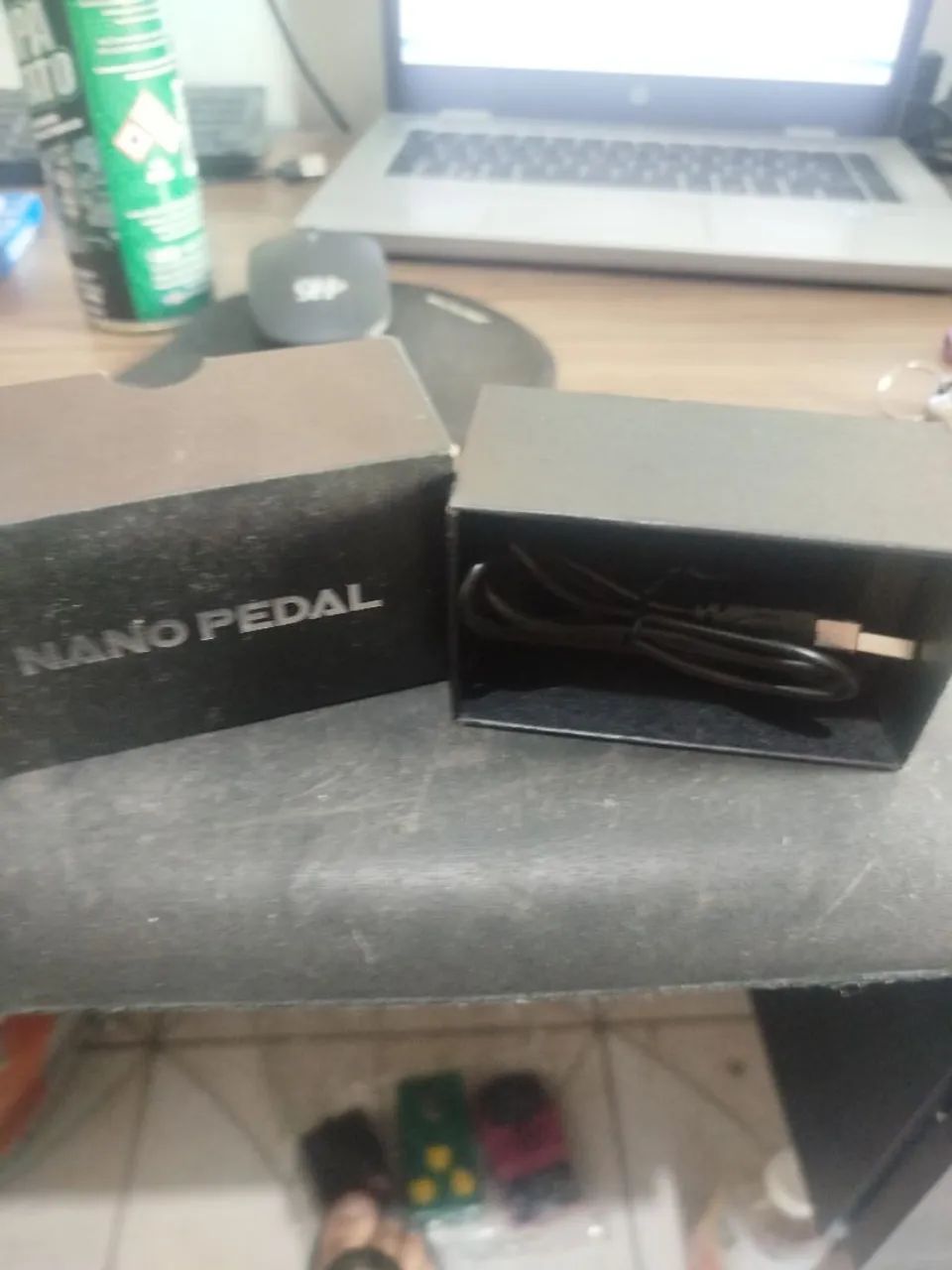 Pedal Looper Rowin - Foto 2