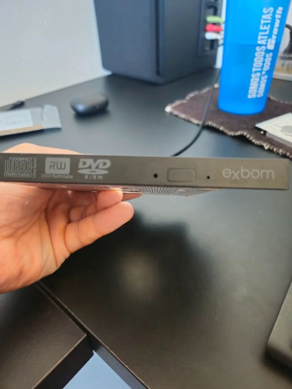 Caddy HD para Notebook 12,7 mm  - Foto 4