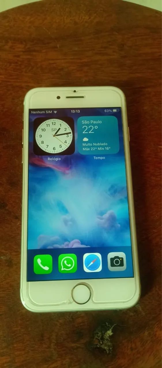 iPhone 7, 128Gb, 6Gb memória, NFC, novíssimo !
