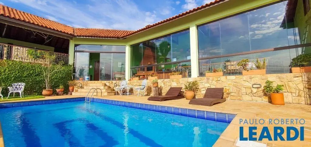 CASA EM CONDOMÍNIO - MOINHO DE VENTO - SP - Foto 4