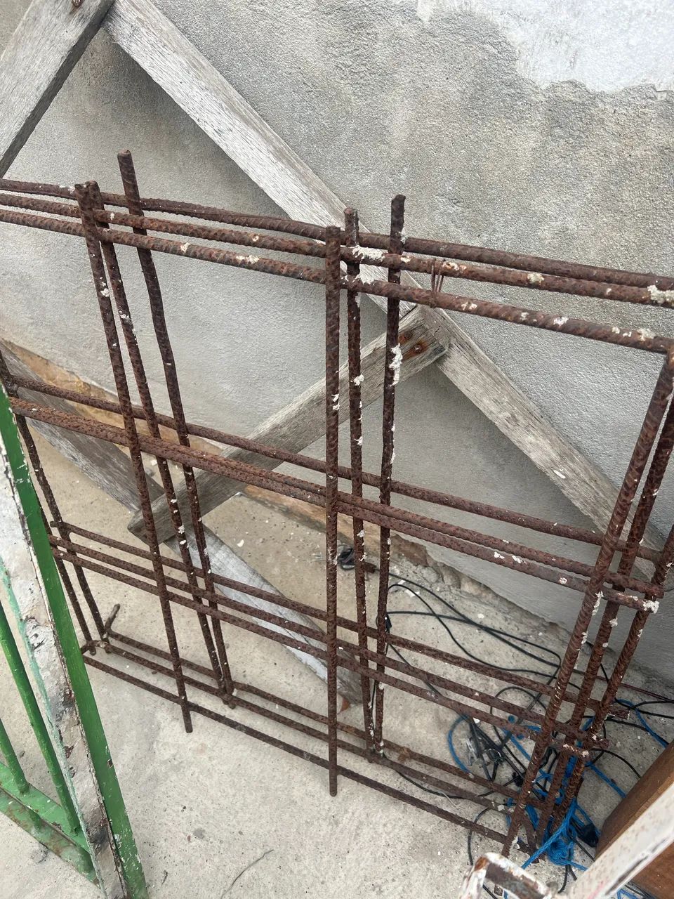 Armação de ferro para construção  - Foto 3