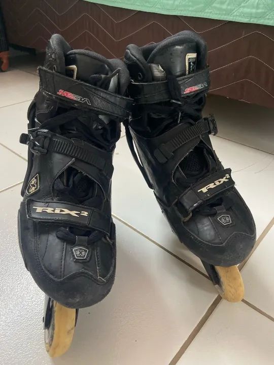 VENDO Patins SEBA TRIX 2 - Foto 2