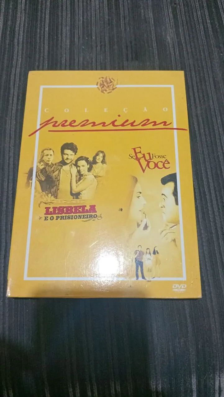 Coleção Premium - Se Eu Fosse Você - DVD