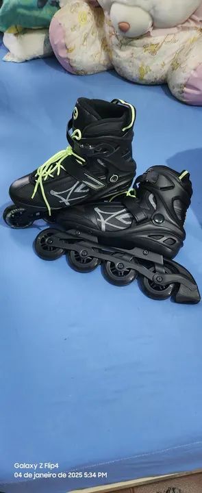 Patins adulto - Foto 3