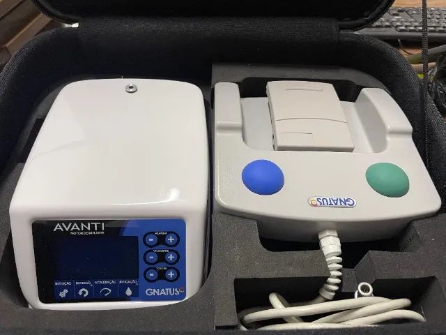 MOTOR PARA IMPLANTE GNATUS - Foto 3