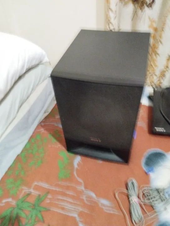 Home Theater Completo - 5.1 Canais - Foto 2