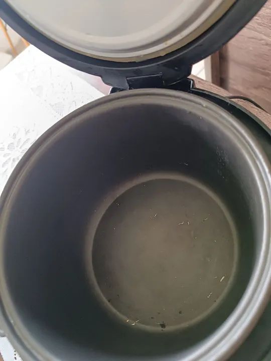 Panela de Arroz Deller 2017 - Usada - Foto 3