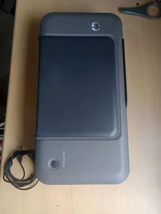 Impressora HP Deskjet  - Foto 3