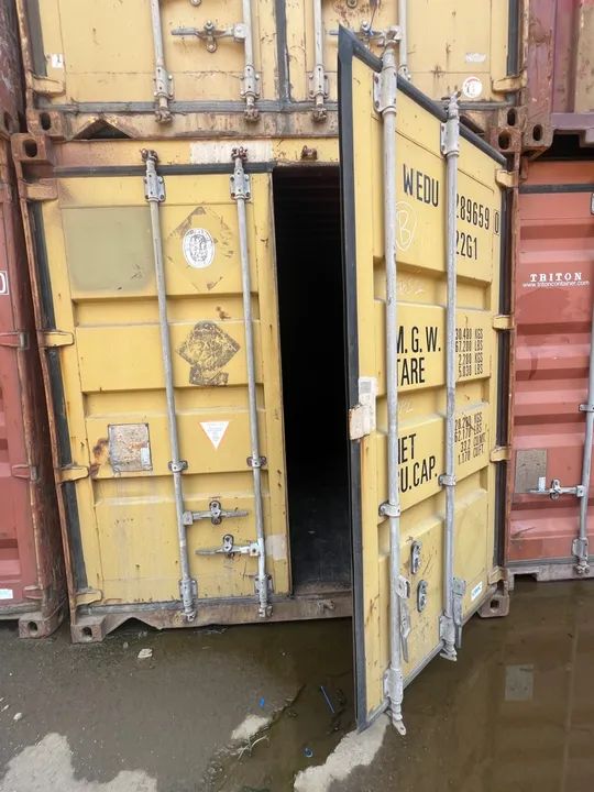 Container original padronizado  - Foto 4