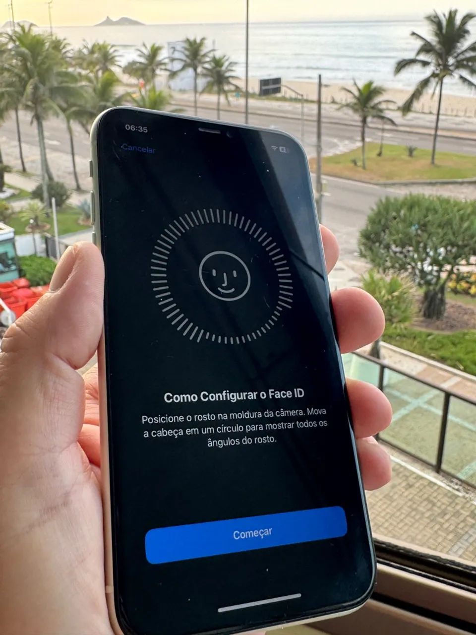 IPhone 11 impecável! Sem marcas de uso. Bateria e faceID perfeitos! - Foto 5