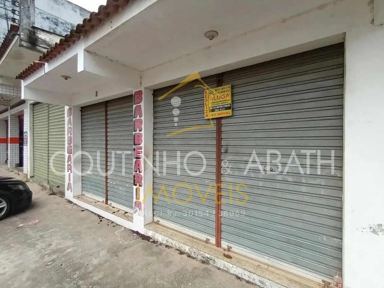 Loja Comercial para Venda em Saquarema, Rio Da Areia (bacaxá), 1 banheiro