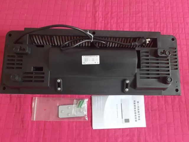 (Produto Novo) Climatizador de ambiente portátil 220V. - Foto 4