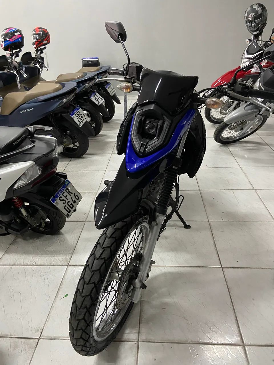 IMPERDÍVEL!!! XTZ Crosser 2023  - Foto 5