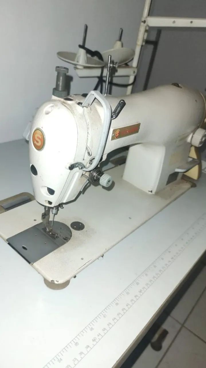 Máquina Singer 191-D20 - Foto 4