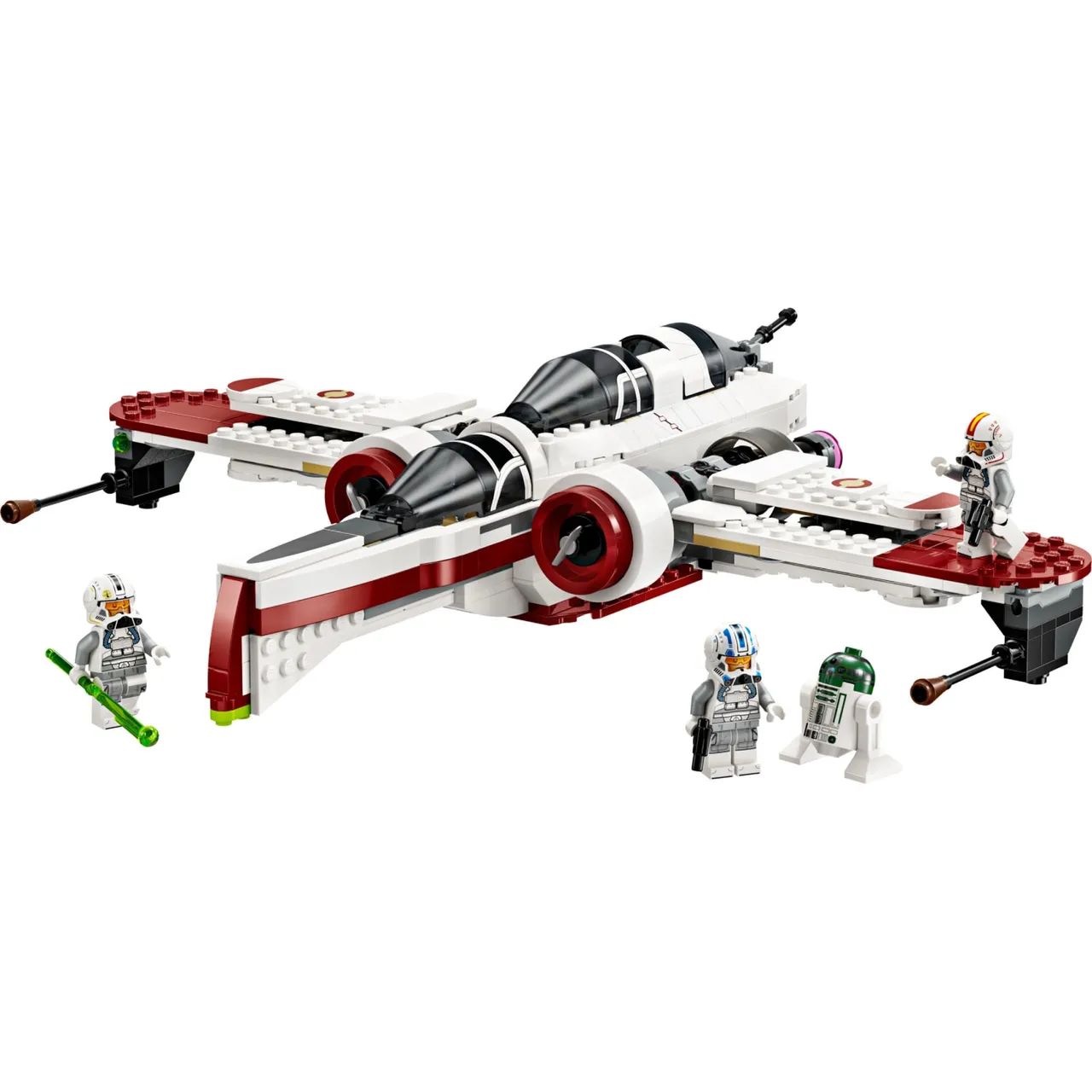 LEGO Star Wars - ARC-170 Starfighter - Foto 2