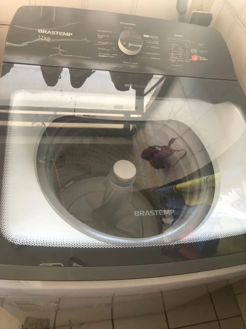Máquina de Lavar Brastemp 12kg - Foto 4