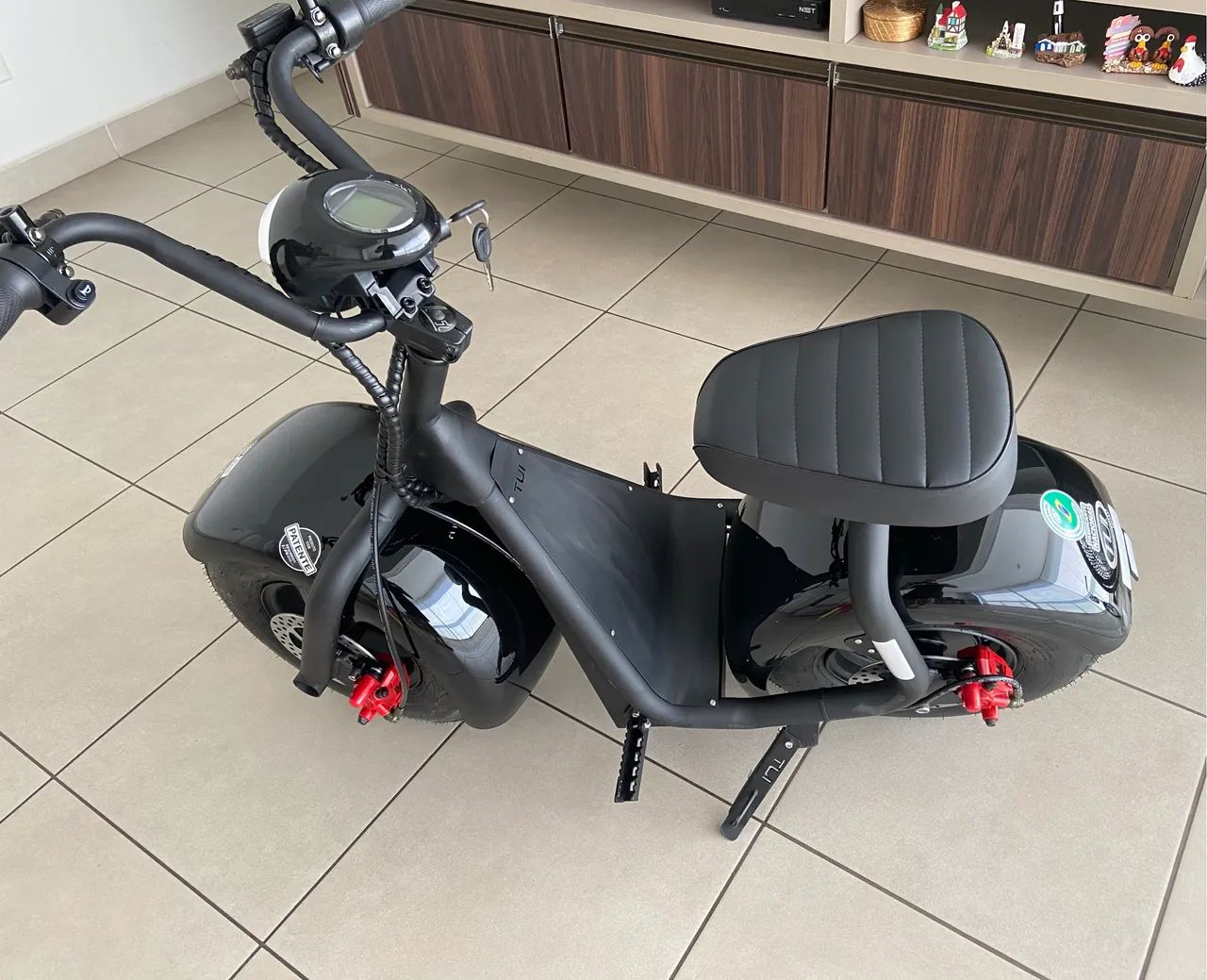 Moto scooter elétrica  - Foto 2
