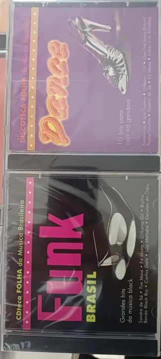 CDs de Música Brasileira  - Foto 5