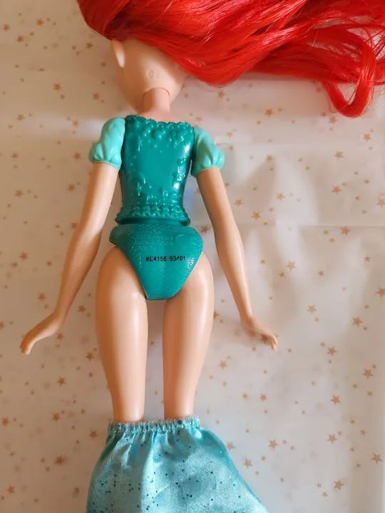 Boneca Disney Ariel - Foto 5
