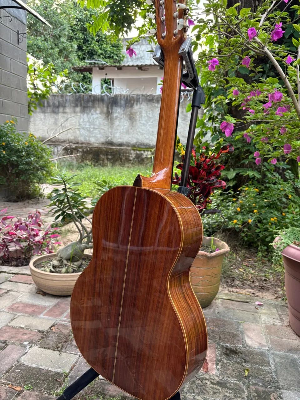 Violão do Luthier Luiz Keller - Foto 3