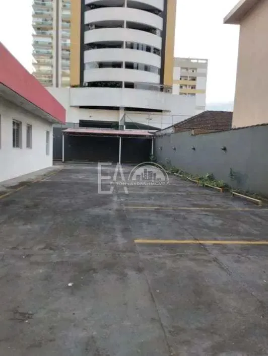 Terreno, Pompéia, Santos, Cod: 5715