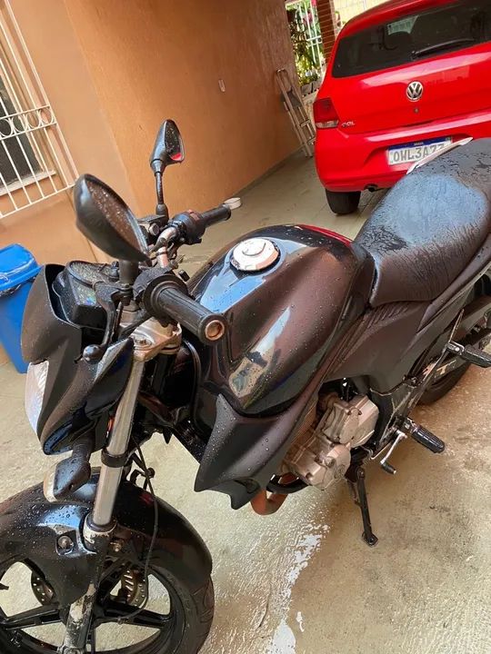 CB300 2009  - Foto 9