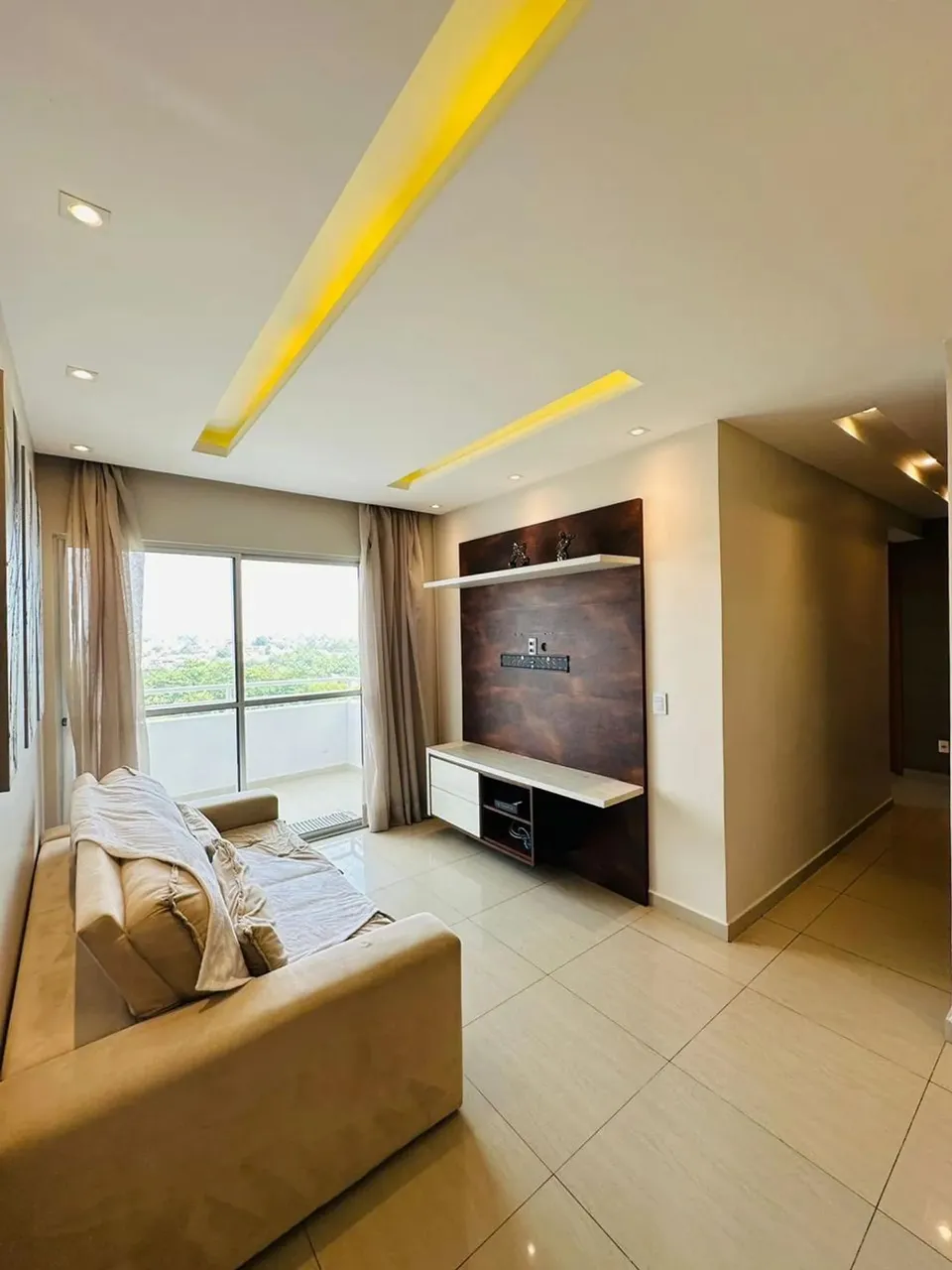 ALUGO APARTAMENTO NO CONDOMINIO LARANJEIRAS VILAGE - FLORES