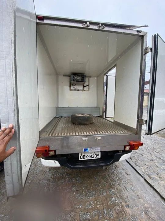 Bau refrigerado estado de zero - Foto 5