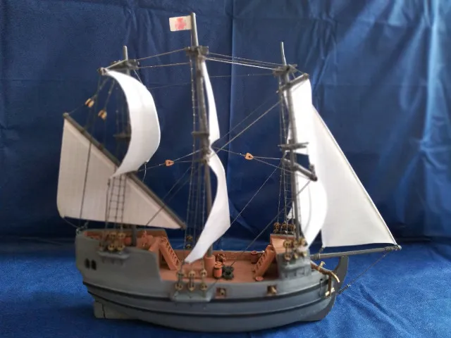Barcos de Miriti