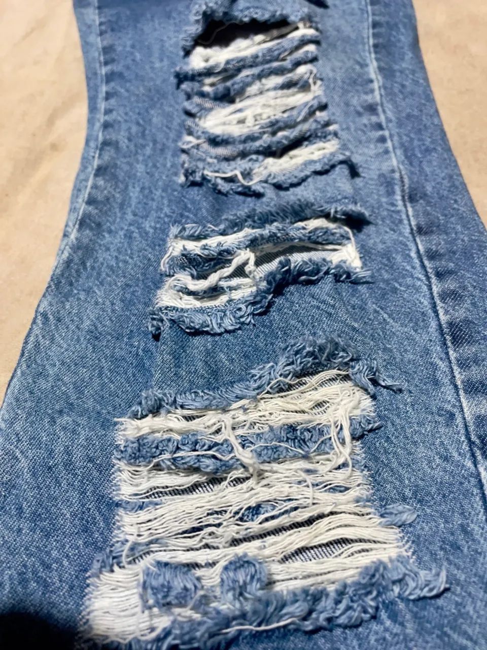 Calça Jeans - Foto 3