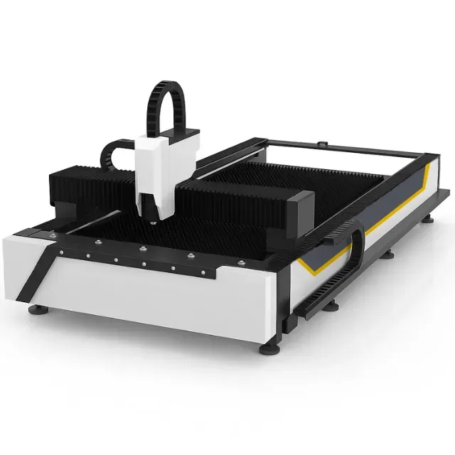 Máquina de Corte a Laser 3000w 1500x3000mm 380v - EN24590