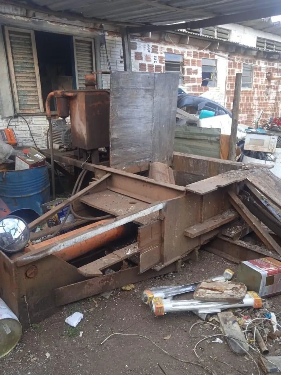 Prensa Jacare - Foto 2