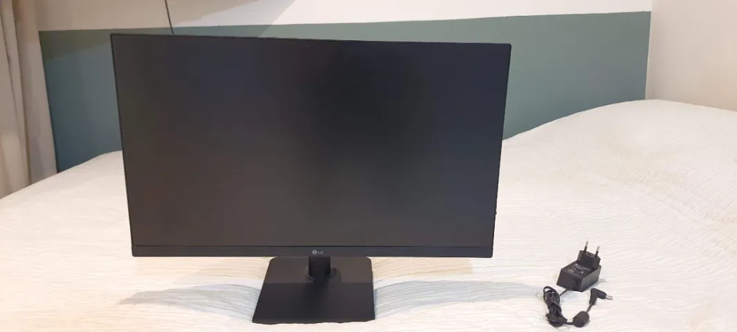 Monitor Gamer LG 23.8 Full Hd Hdmi Freesync Preto 24mp400-b