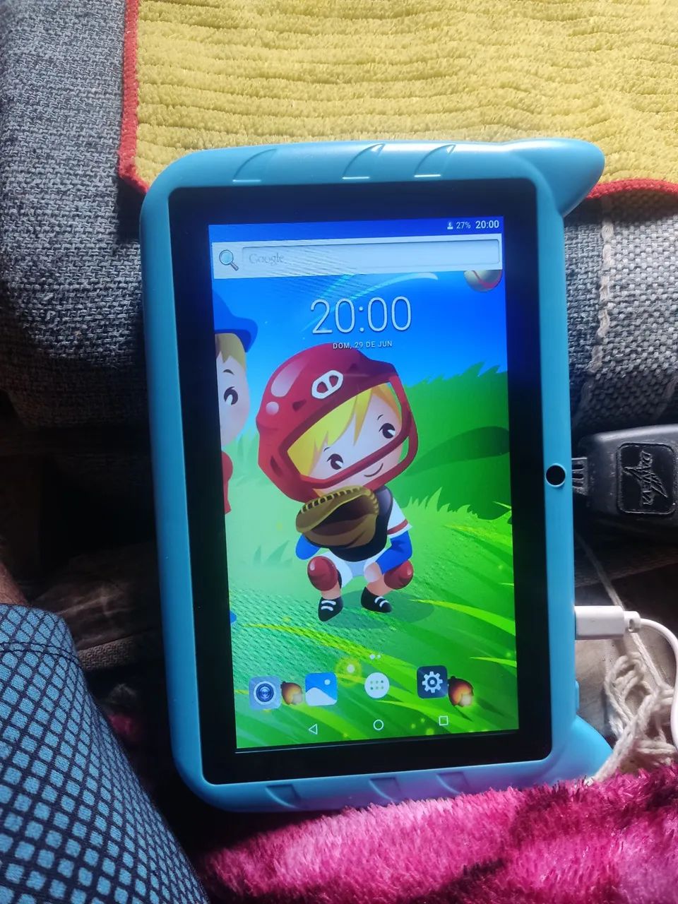Tablet infantil do Sonic! - Foto 3
