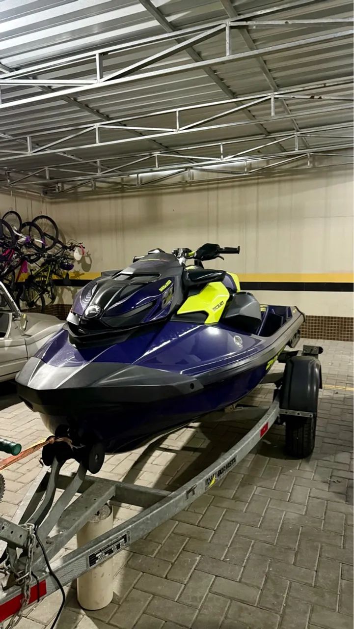 Jet ski Seadoo RXPX-RS 2021  - Foto 4