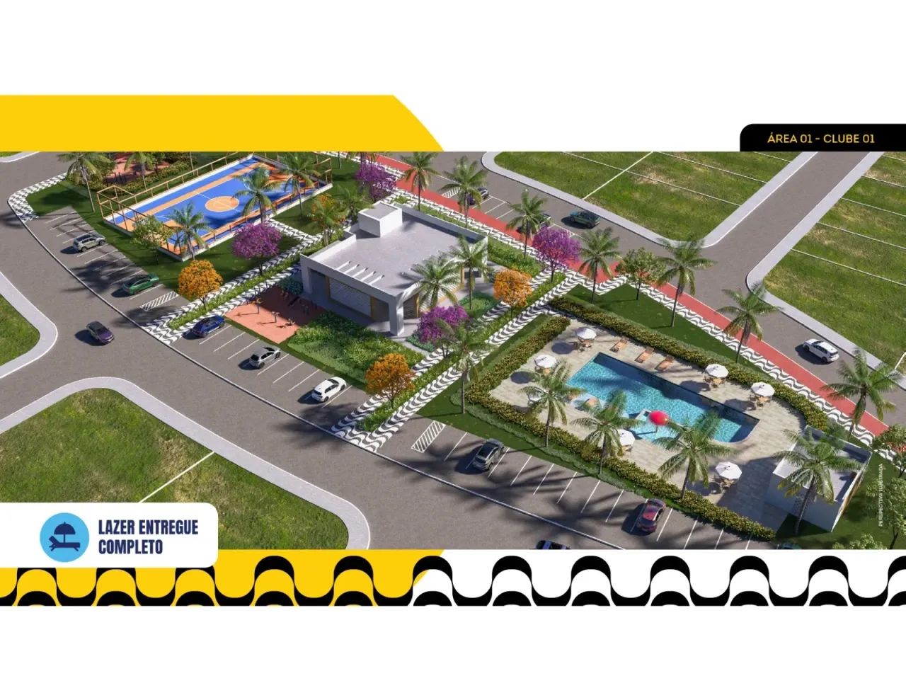 compre seu terreno com o nome sujo p 60 x sem juros - Rainha dos Lotes - Foto 6