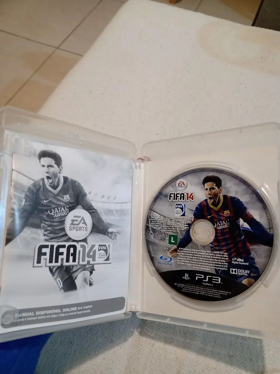 Fifa 14 PS3 - Foto 2