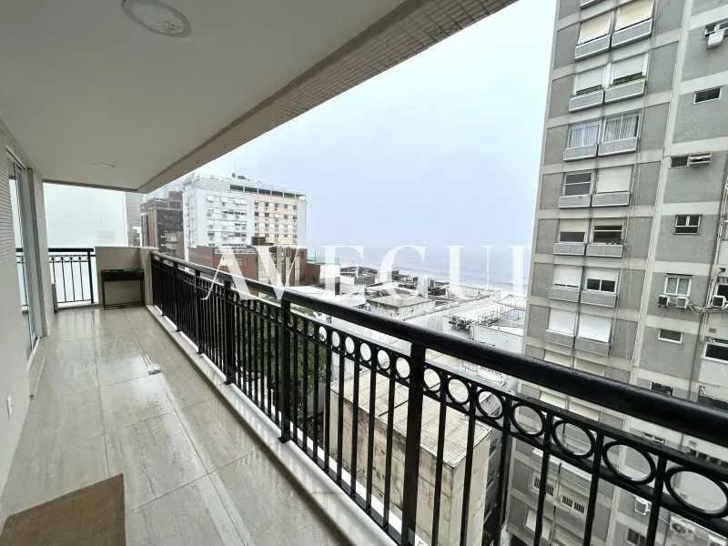 Apartamento - Aparthotel / Residencial / Ipanema