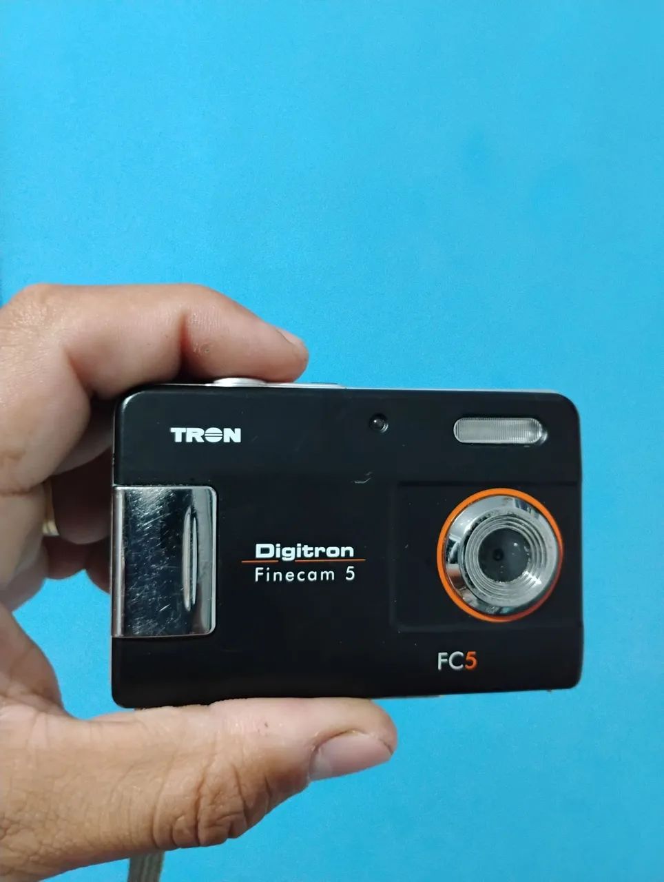 Câmera digital tron 5 mp digicam 5 - Foto 5