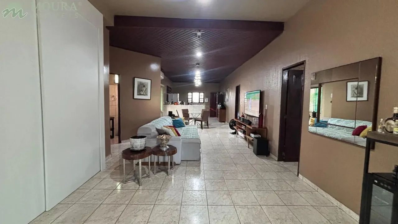 Casa de Alto Padrão com Área de Lazer Completa e 3 Suítes  Macapá/AP - Foto 4