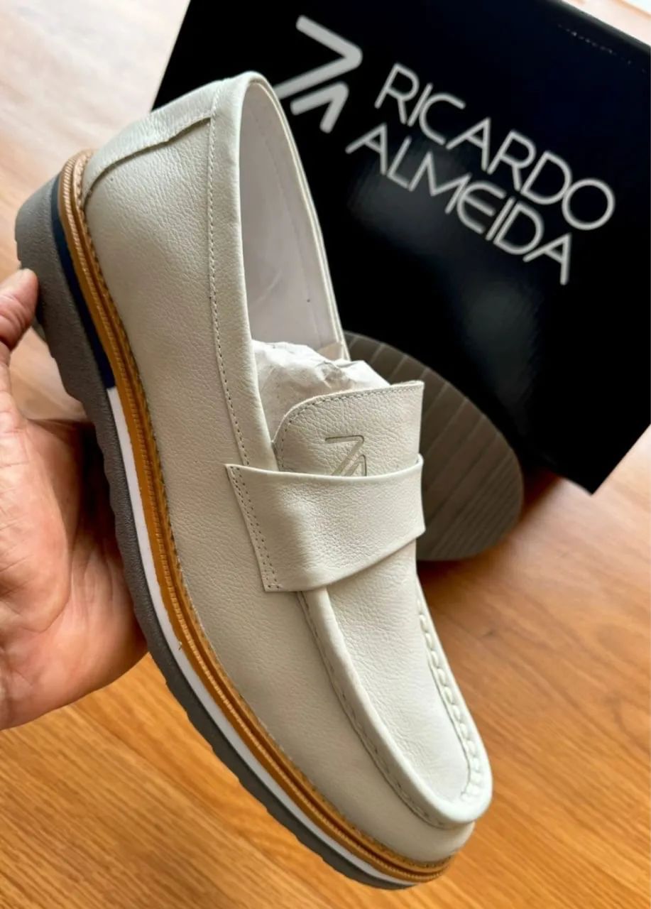 Sapatos Boss Mocassim  - Foto 4