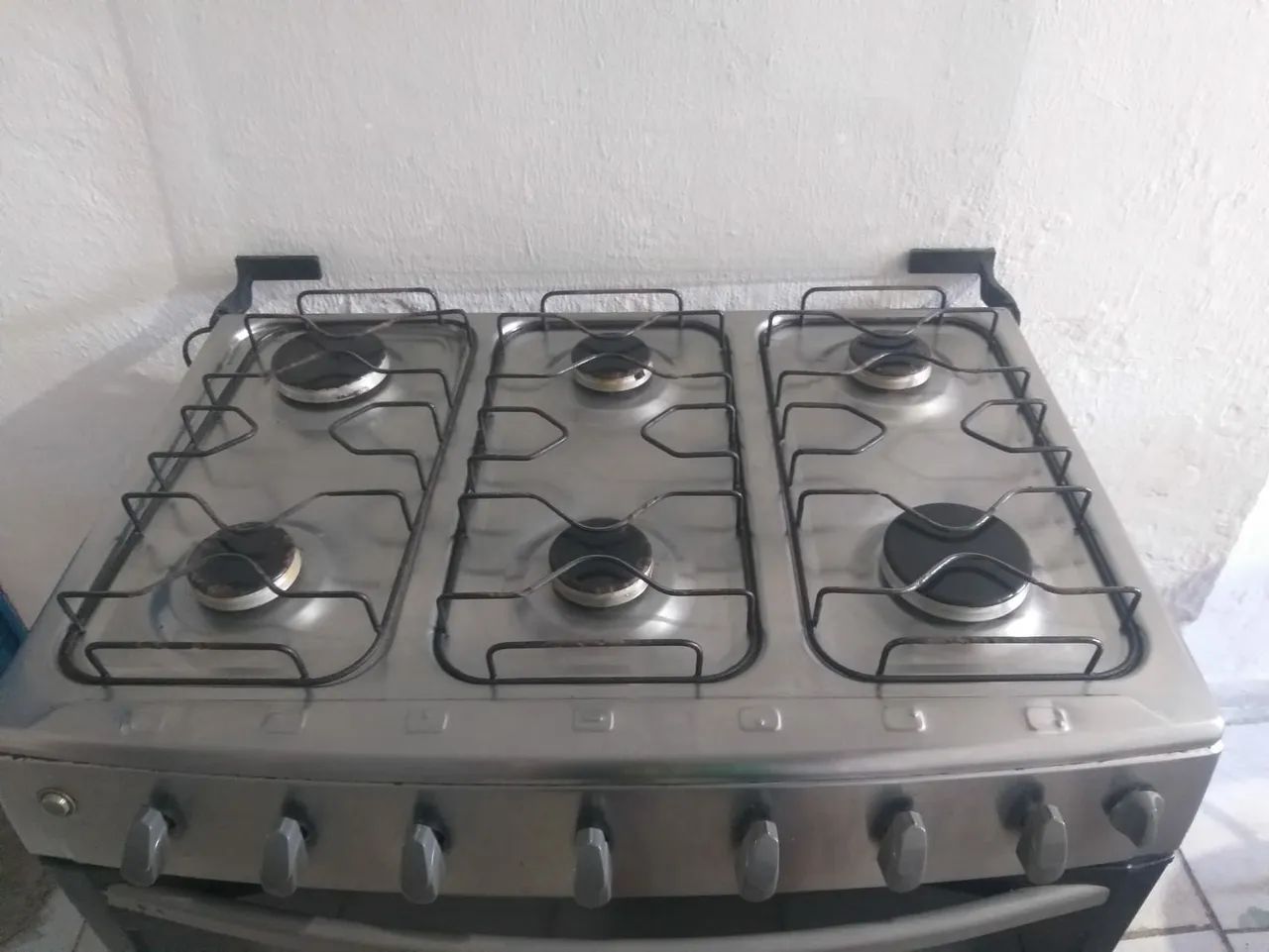 Fogão Consul 6 Bocas $500,00 - Foto 6