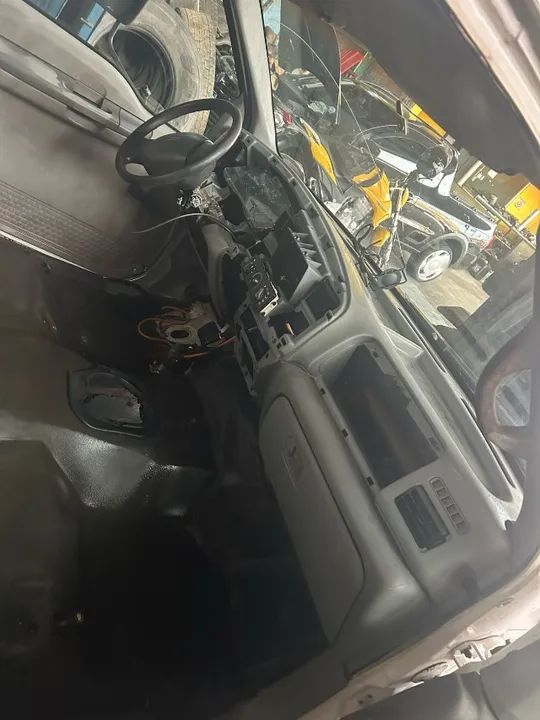 CABINE DO FORD PITBULL - Foto 2
